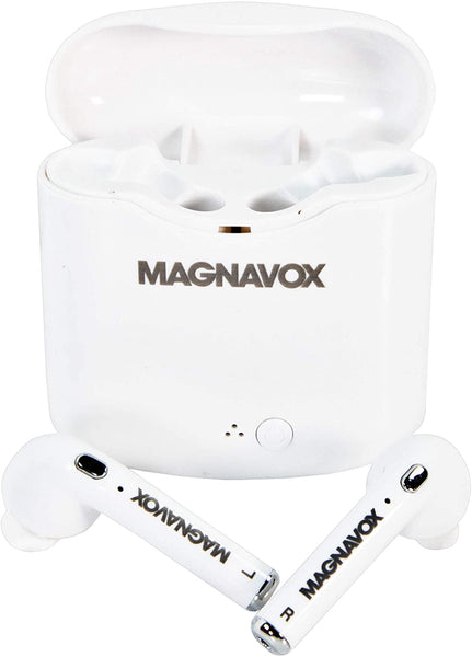 MAGNAVOX MBH570 Bluetooth Mini Wireless Ear Buds