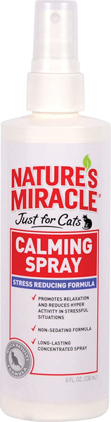 Nature's Miracle Calming Spray for Cat's