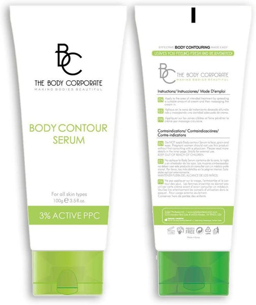 ACTIVE PPC SERUM - THE BEST CELLULITE AND FAT REDUCTION SERUM for Your BODY